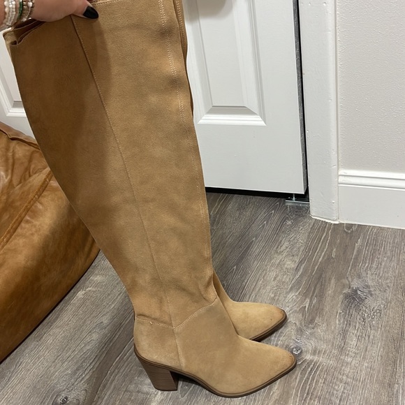 BP. Lea Leather Boots - Picture 4 of 4